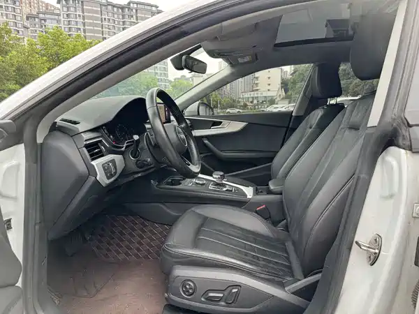 Audi A5 2020