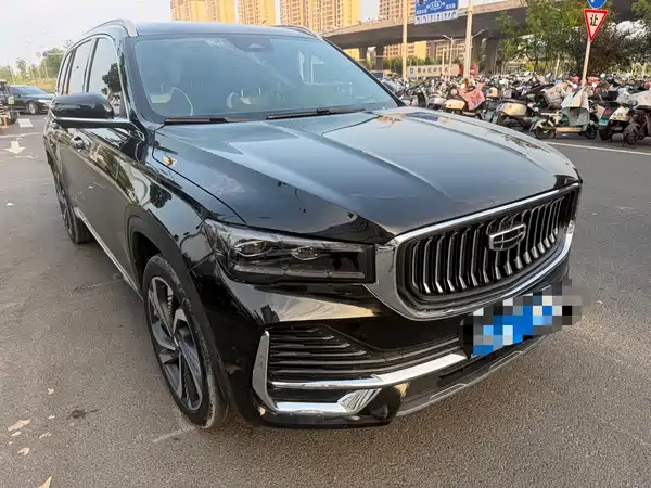 Geely Xingyue L 2022