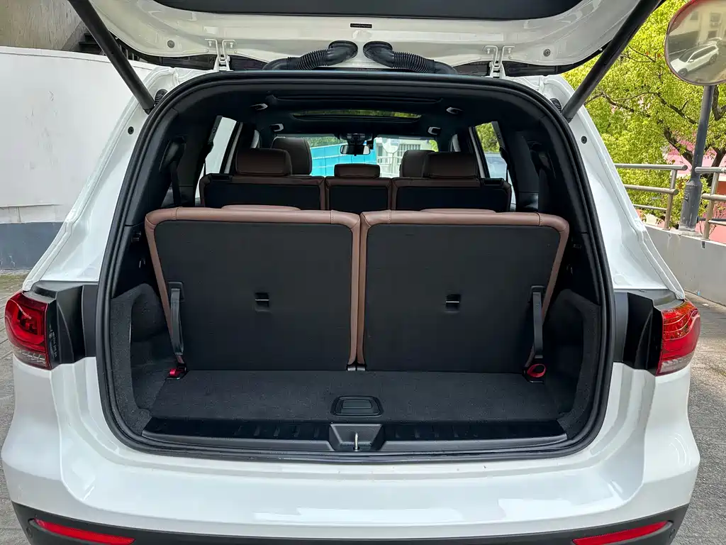 Mercedes-Benz GLB 2022 — фото 13