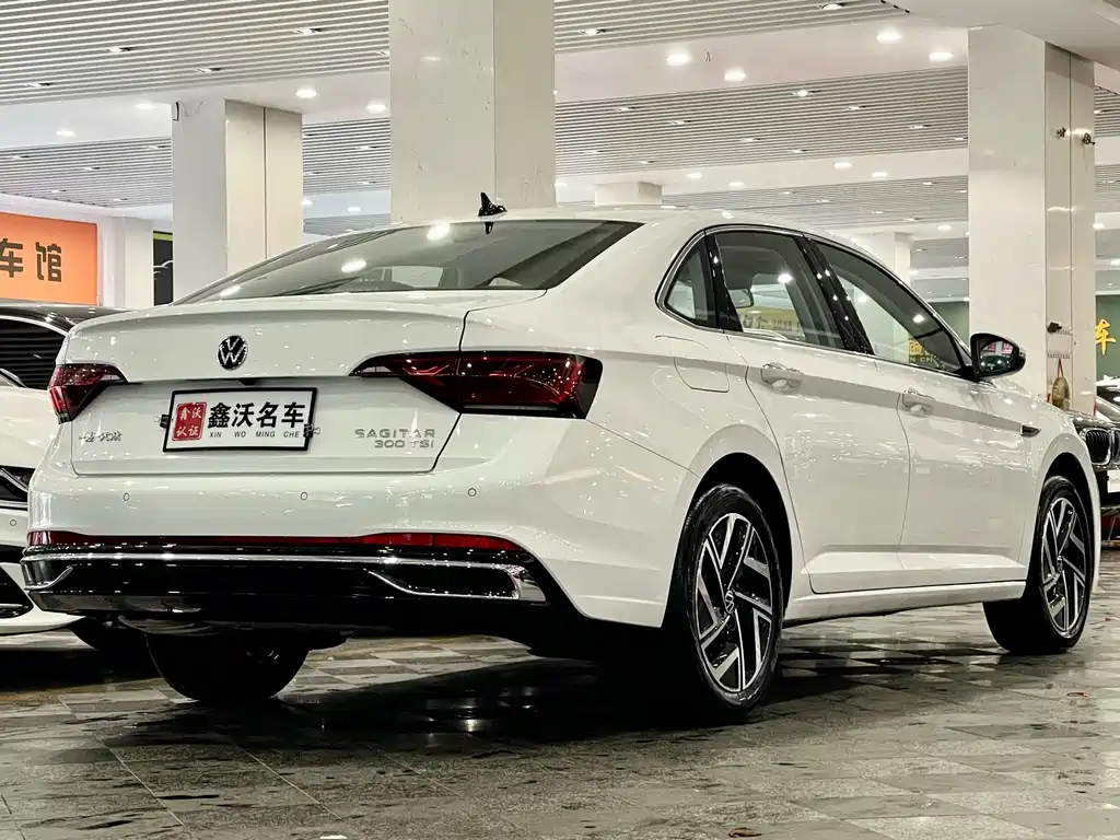 Volkswagen Sagitar 2024
