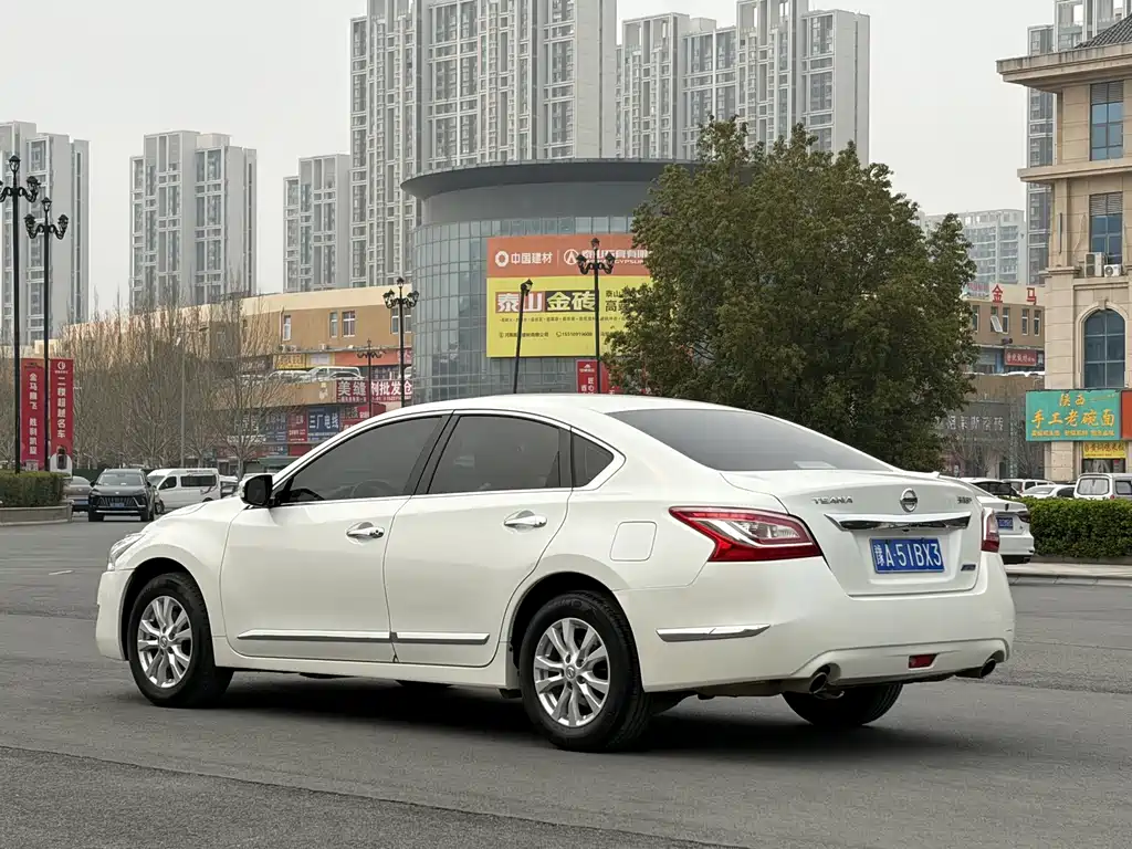 Nissan Teana 2015 — фото 18