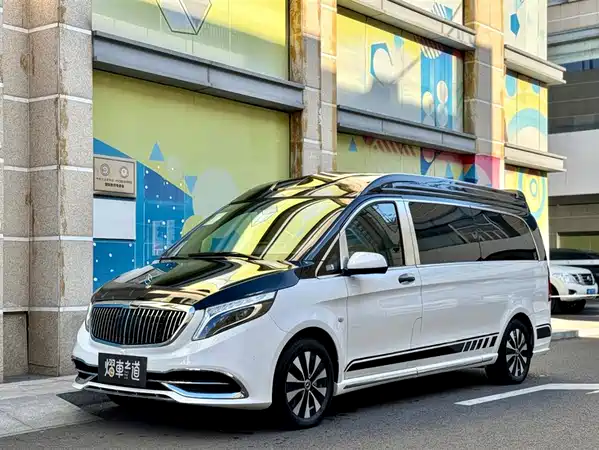 Mercedes-Benz Vito 2021