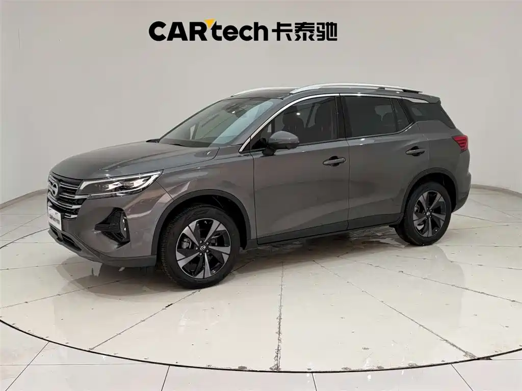 GAC Motor Trumpchi GS4 2024