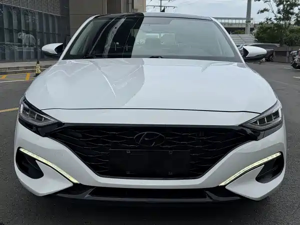 Hyundai Festa 2020
