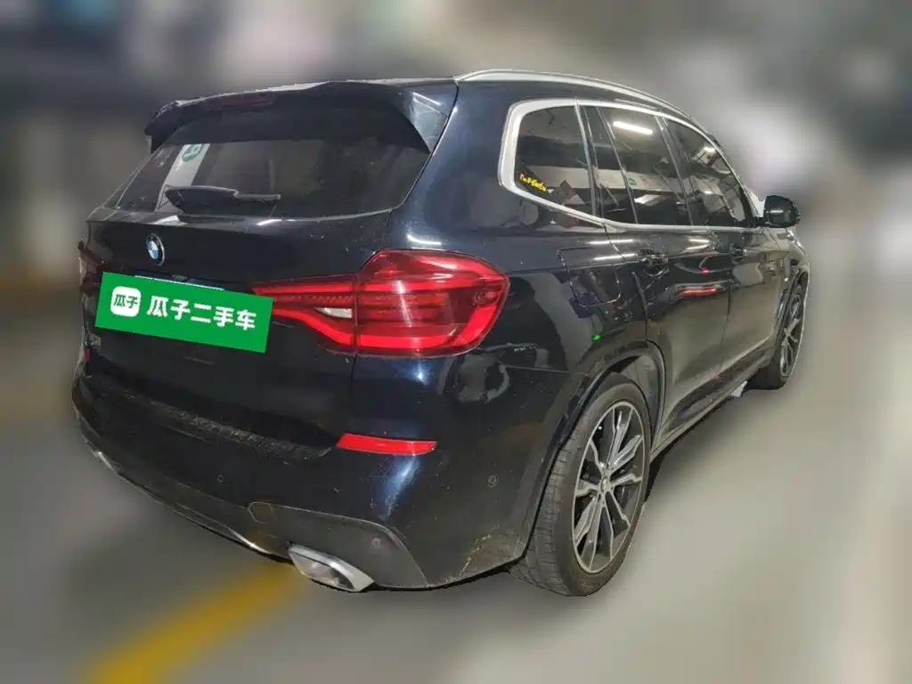BMW X3 2020