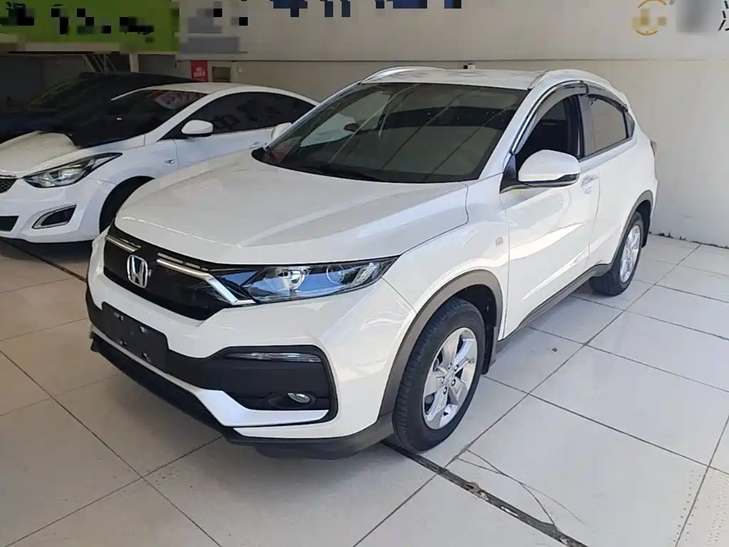 Honda XR-V 2019