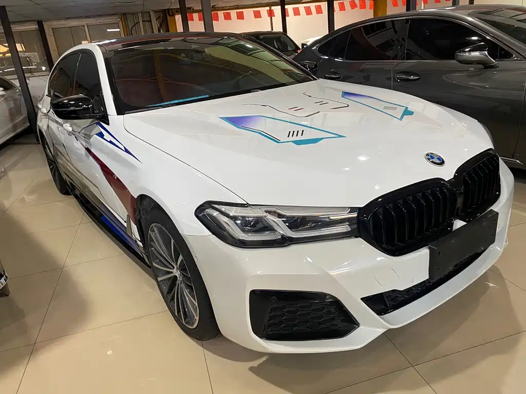 BMW 5 Series 2023