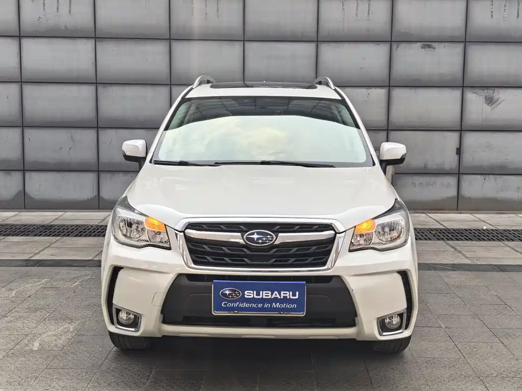 Subaru Forester 2016