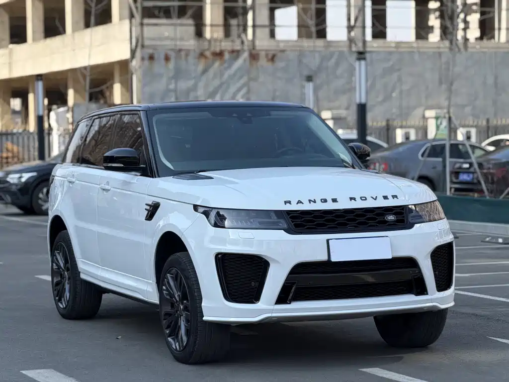 Land Rover Sport 2017 — фото 3