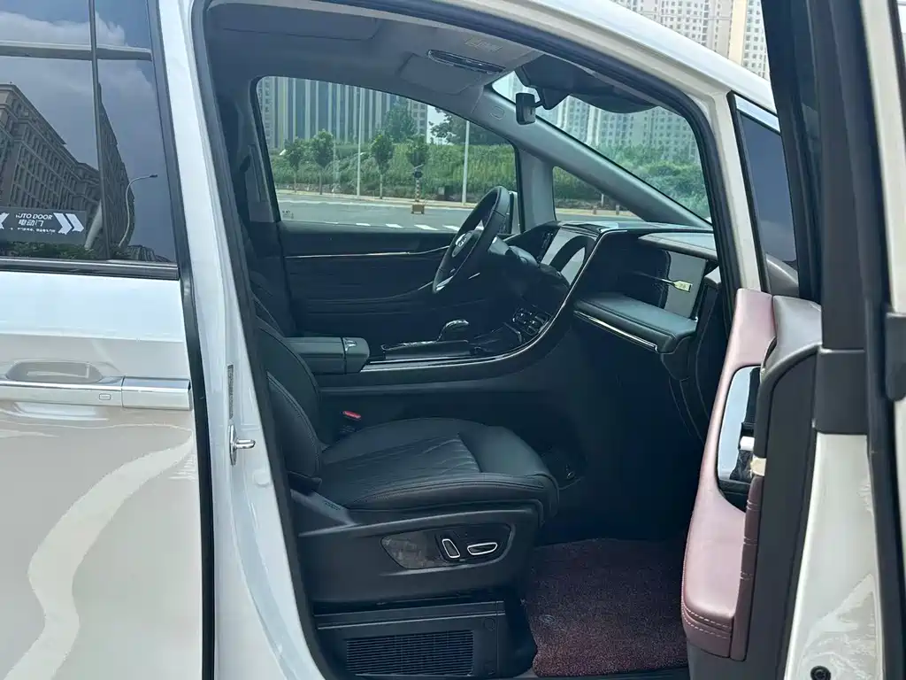 GAC Trumpchi M8 2024 — фото 12