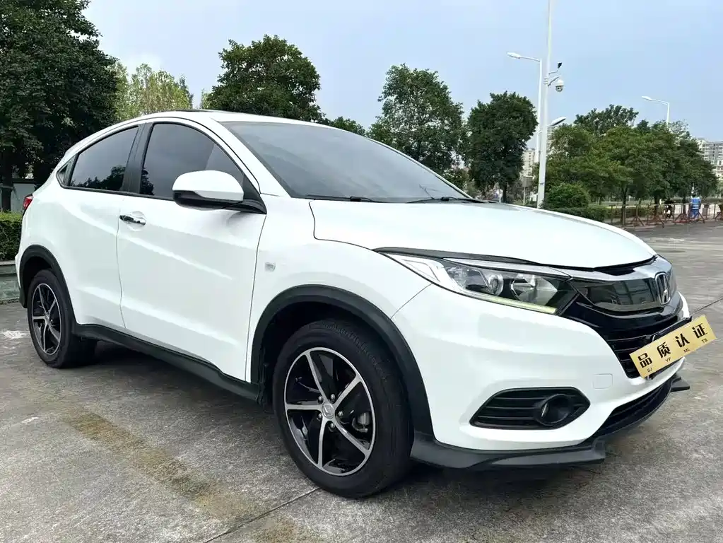 Honda Vezel 2020 — фото 2