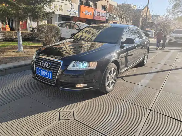 Audi A6L 2010