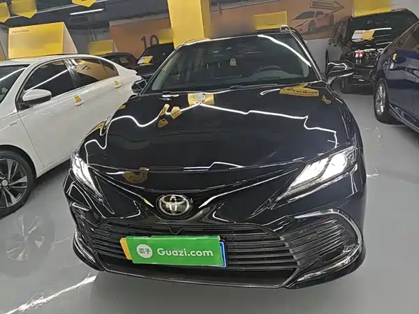 Toyota Camry 2022