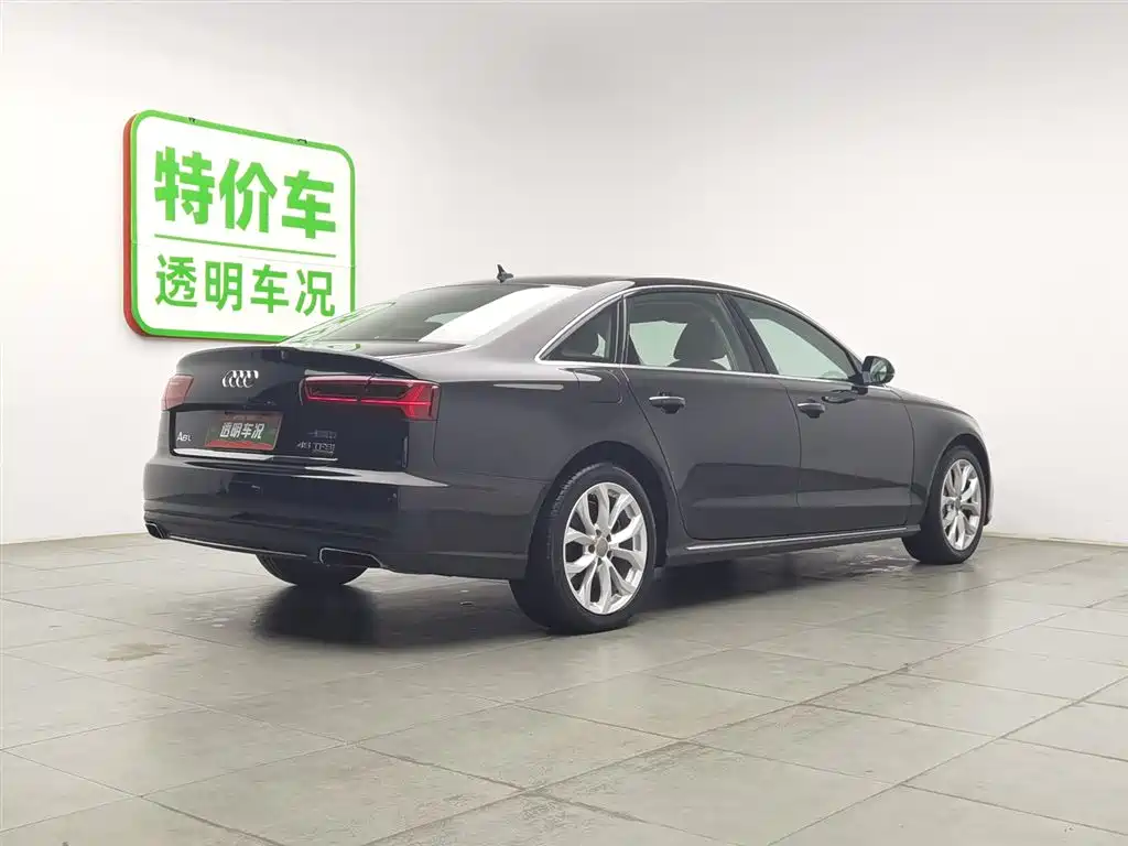 Audi A6L 2017 — фото 2