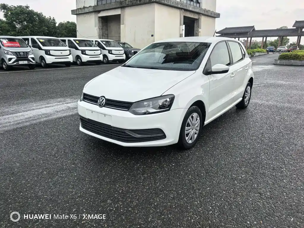 Volkswagen Polo 2017
