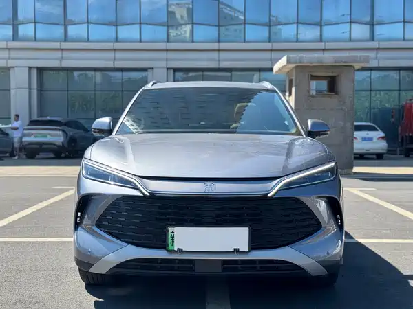BYD Song L DM-i 2025