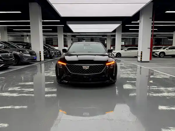 Cadillac CT5 2024