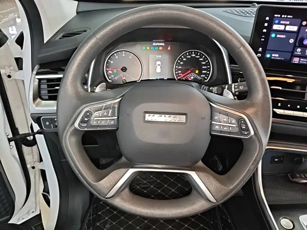 Haval H6 2023 — фото 11