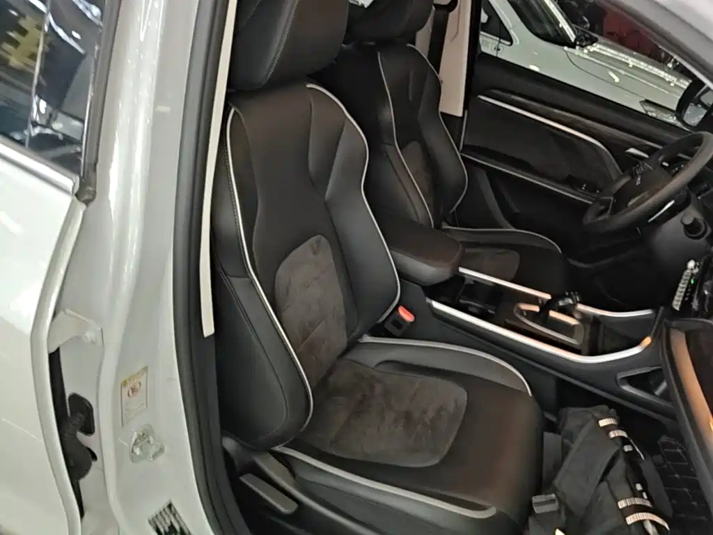 Haval H6 2023 — фото 25