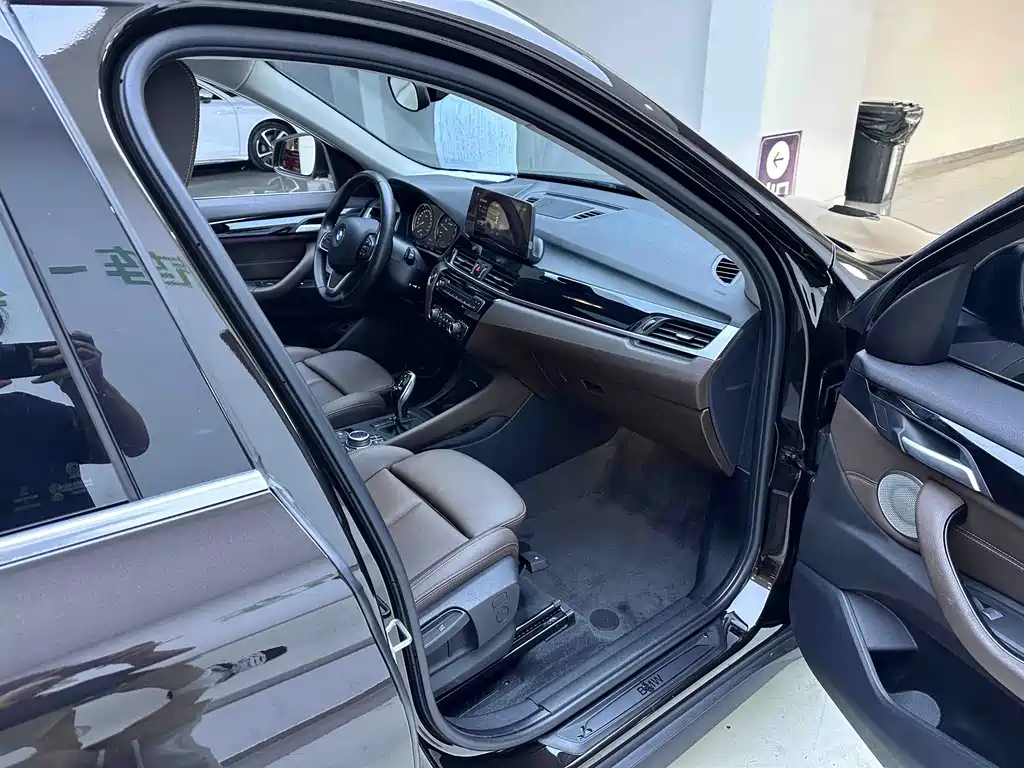 BMW X1 2022 — фото 11