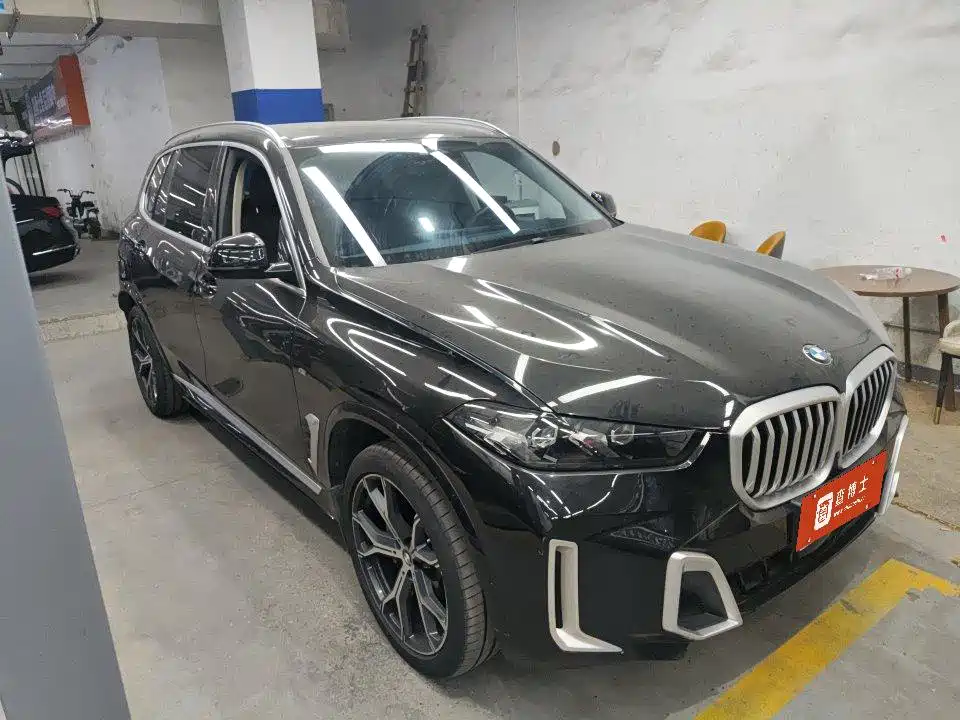 BMW X5 2024 — фото 2