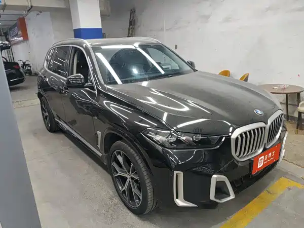 BMW X5 2024