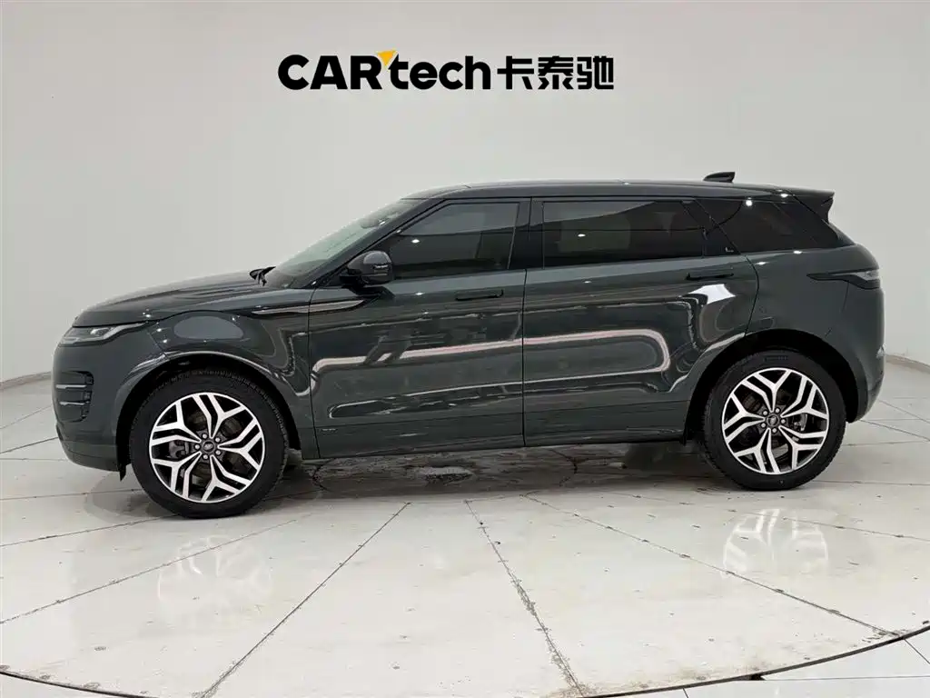 Land Rover Evoque 2021 — фото 6