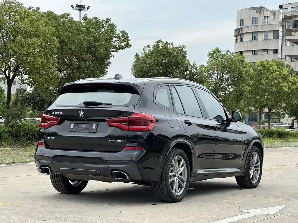 BMW X3 2019