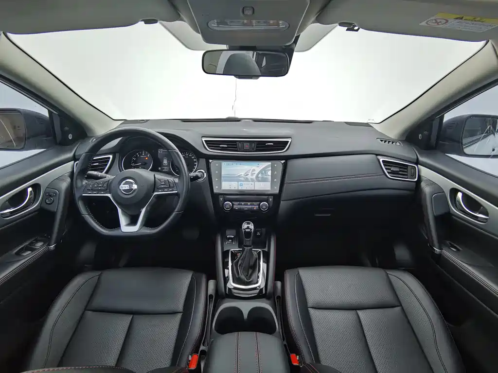 Nissan Qashqai 2023 — фото 9