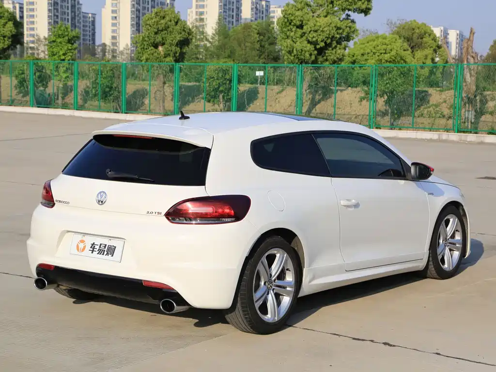 Volkswagen Scirocco 2014 — фото 22