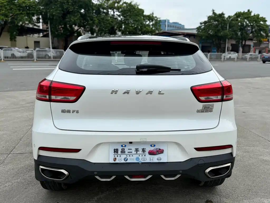 Haval F5 2019 — фото 8