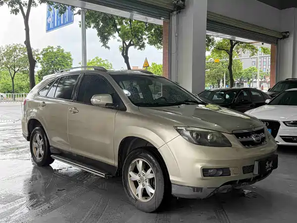 BYD S6 2014
