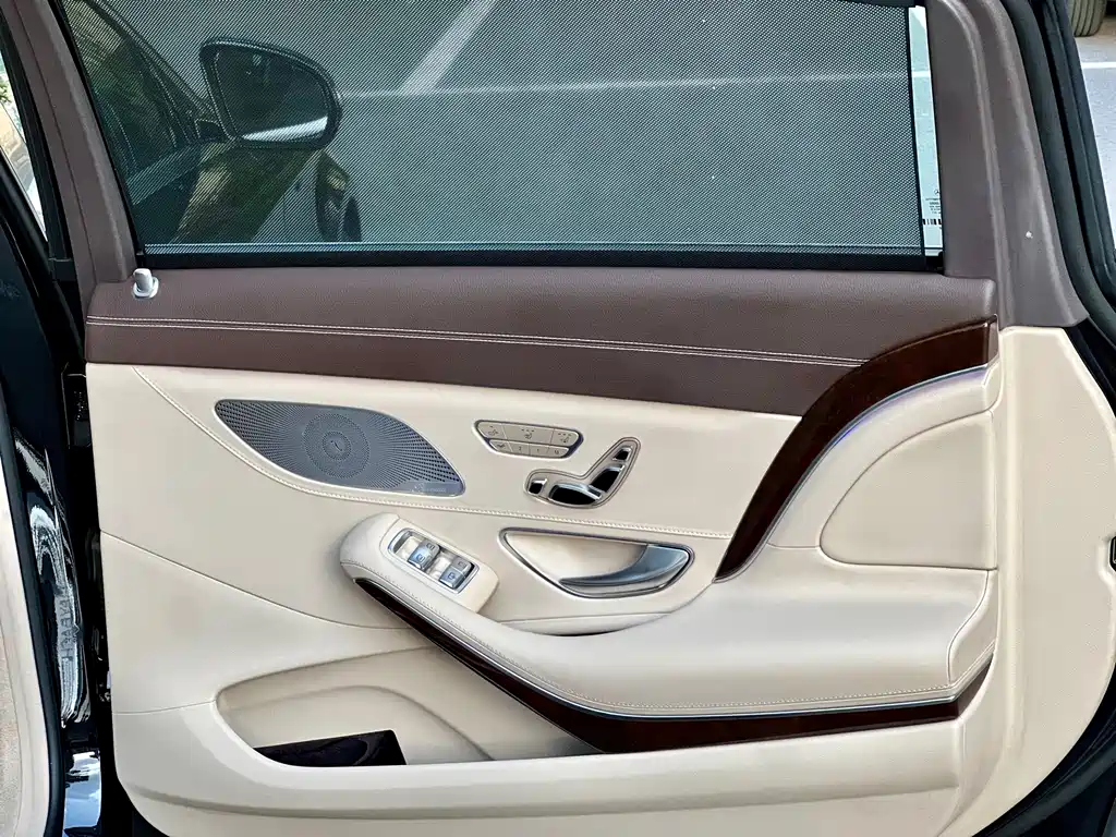 Mercedes-Benz Maybach S-Class 2016 — фото 14