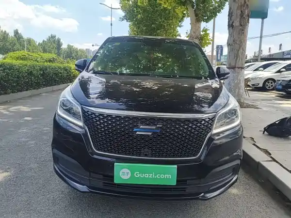 Changan Auchan Coshan 2020