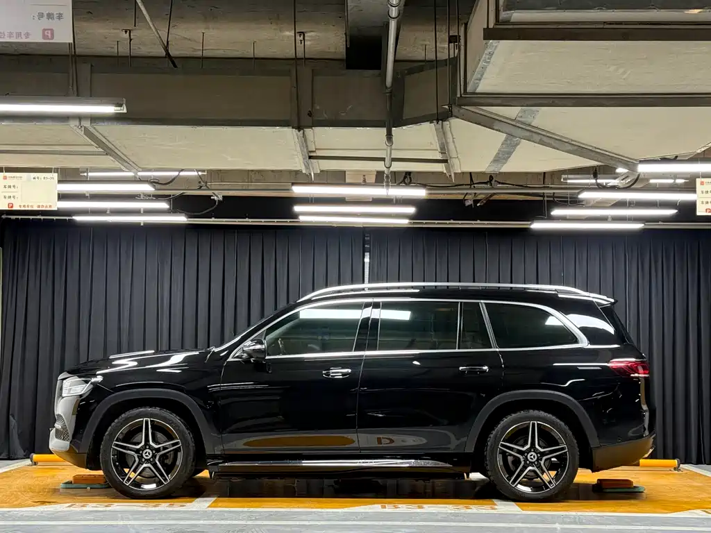Mercedes-Benz GLS 2020 — фото 16
