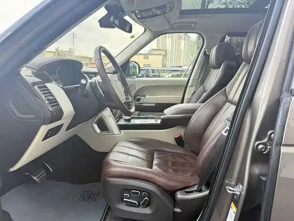 Land Rover Range Rover 2015