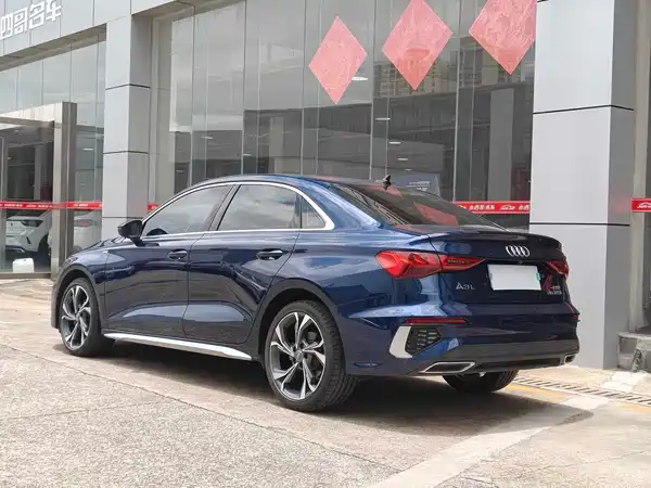 Audi A3 2021