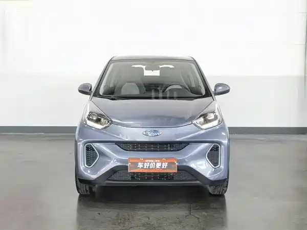 Chery eQ1 2021