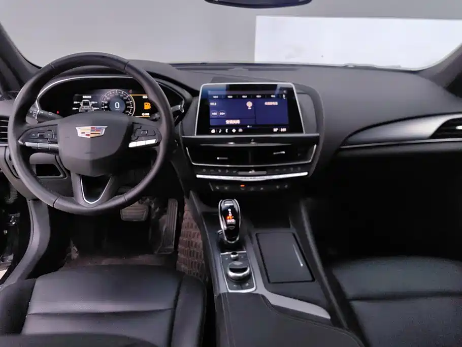 Cadillac CT5 2023 — фото 12