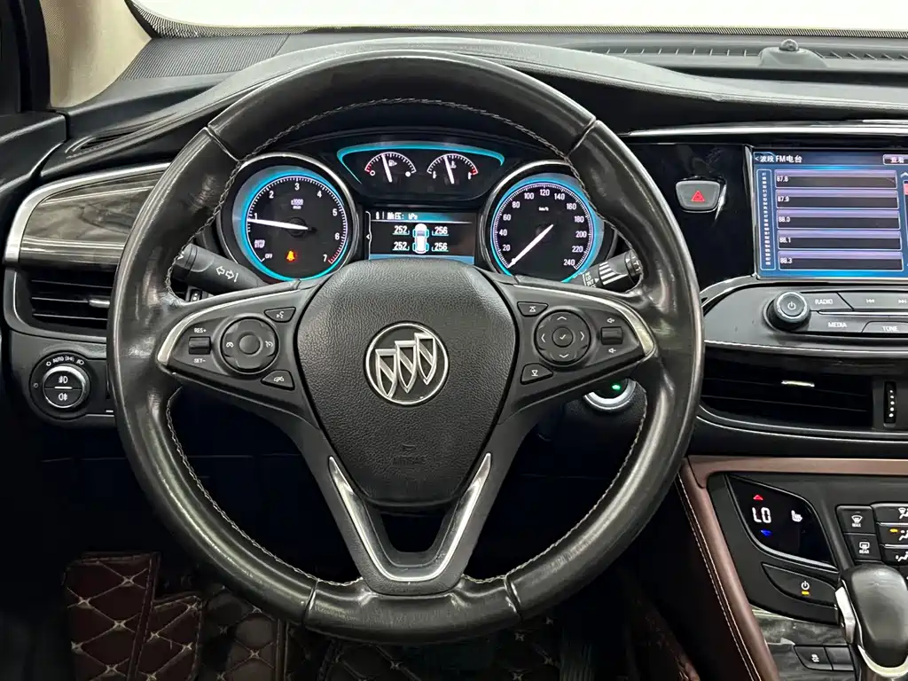 Buick Envision Plus 2016 — фото 16