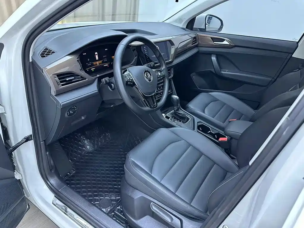 Volkswagen Tharu 2023
