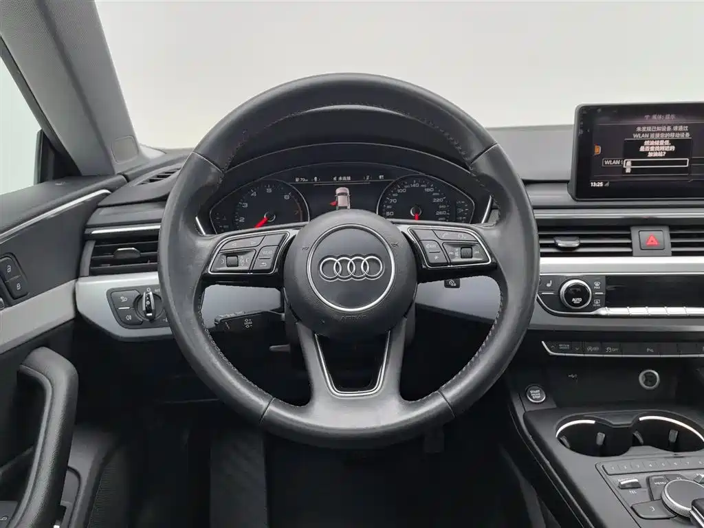Audi A5 2018 — фото 11