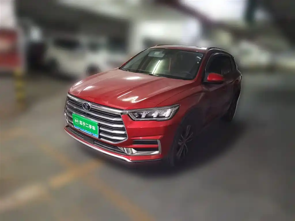BYD Pro 2020 — фото 2