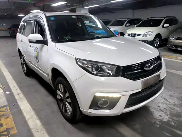 Chery Tiggo 3 2017