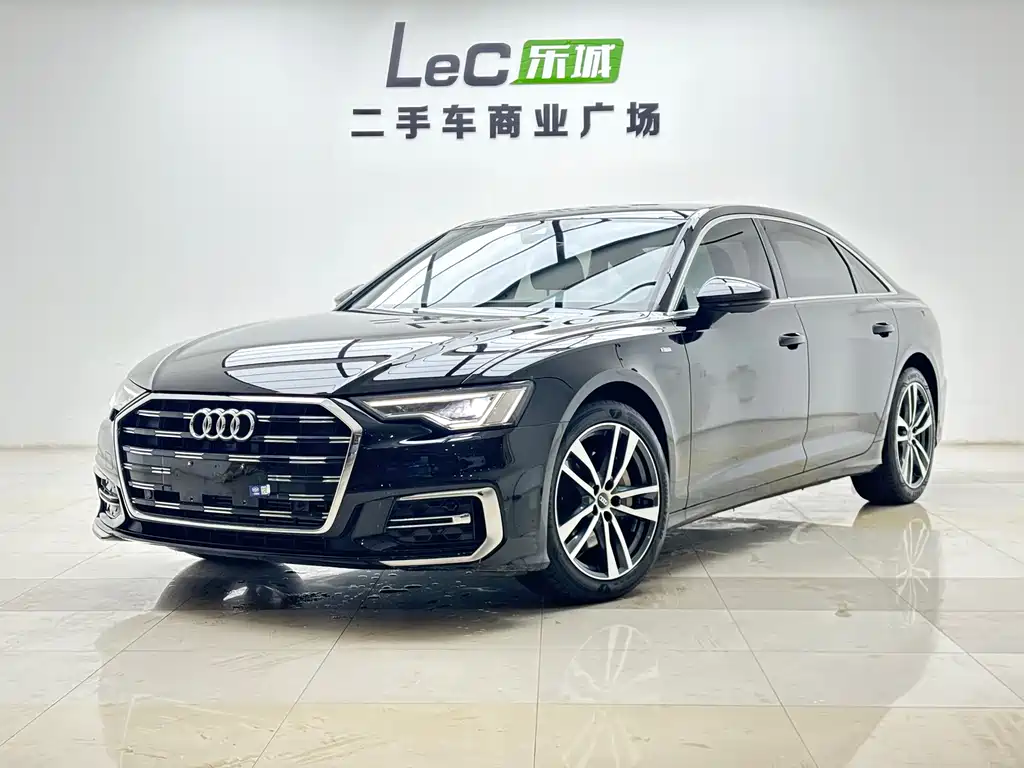 Audi A6L 2023 — фото 1