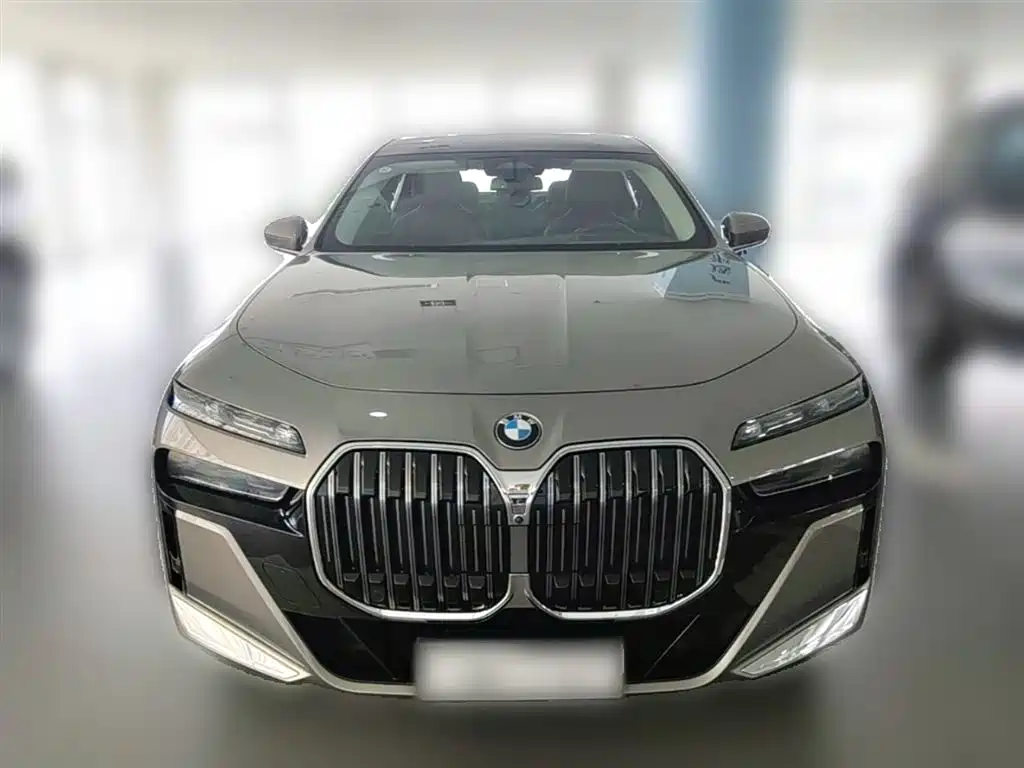 BMW 7 Series 2024 — фото 5