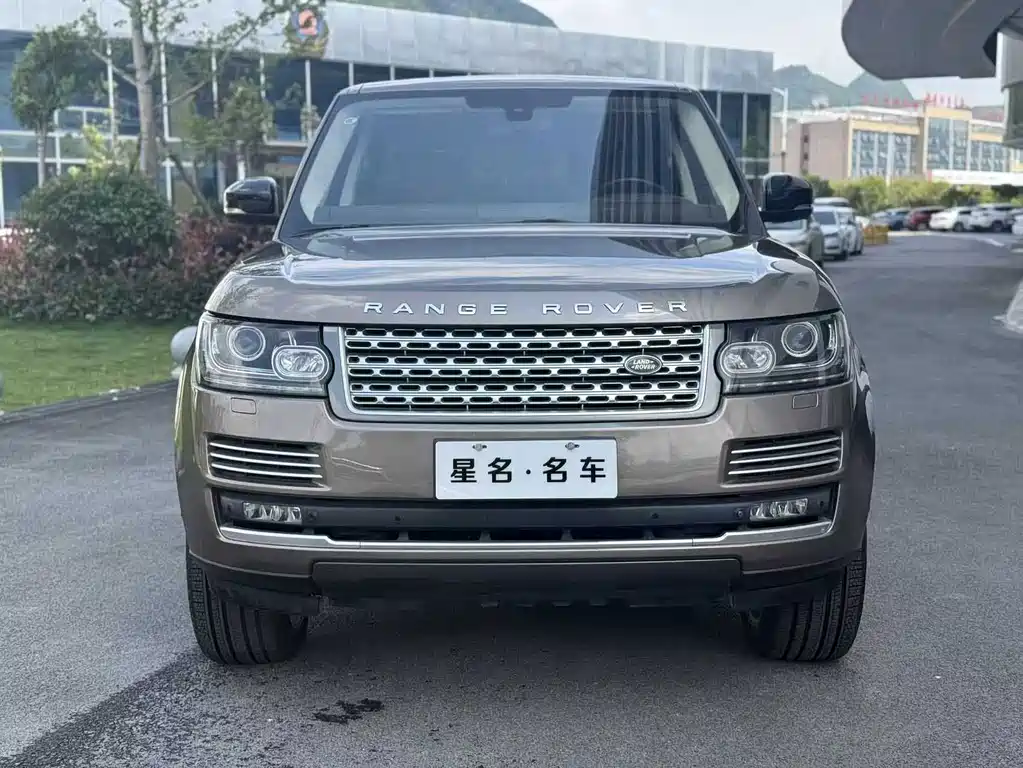Land Rover Range Rover 2015 — фото 12