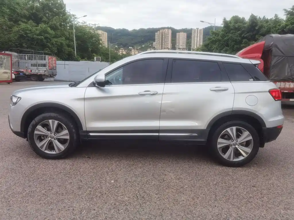 Haval H6 Coupe 2015 — фото 8