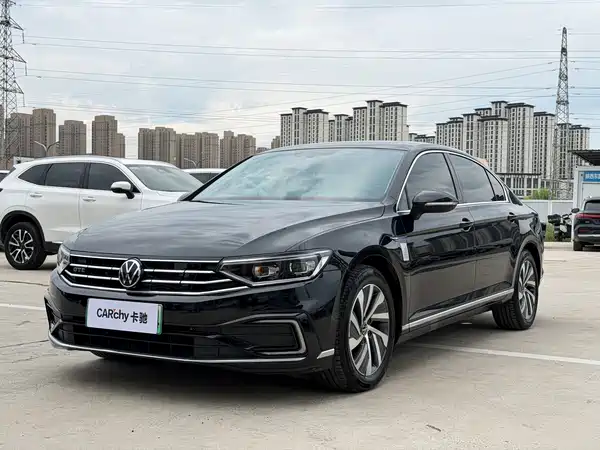 Volkswagen Magotan PHEV 2024