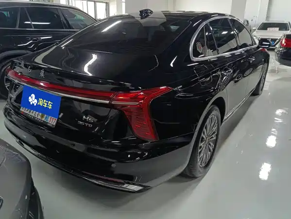 Hongqi H5 2024